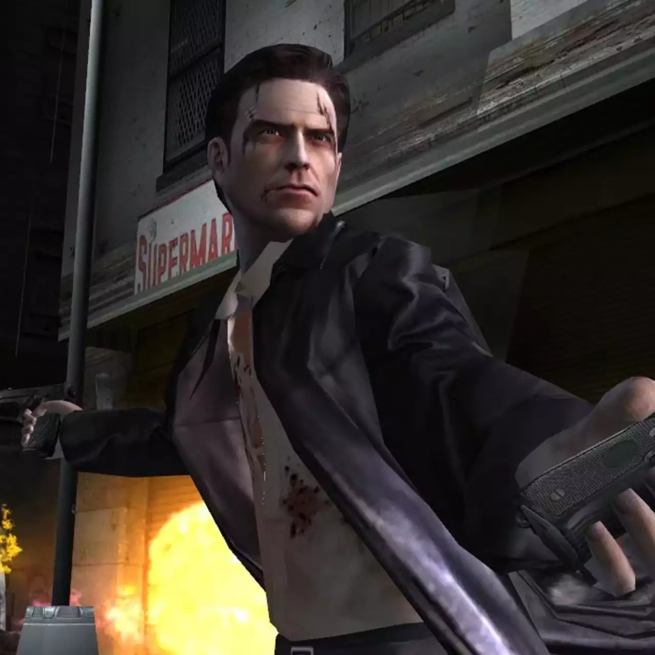 Max Payne 2 получила фанатский «ремастер» с технологиями NVIDIA