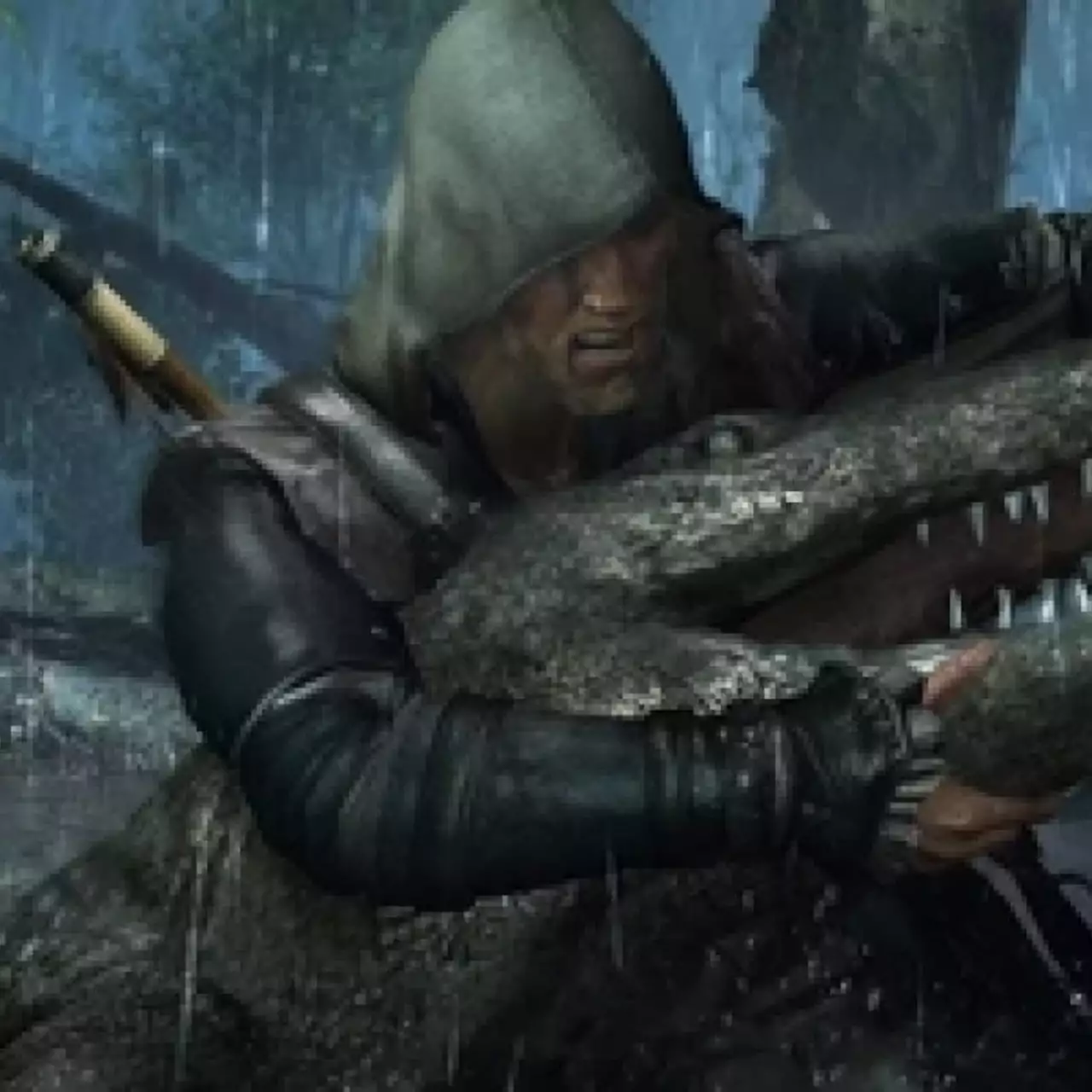 В Assassin's Creed 4: Black Flag могло быть два Анимуса В Assassin's Creed 4: Black Flag могло быть два Анимуса
