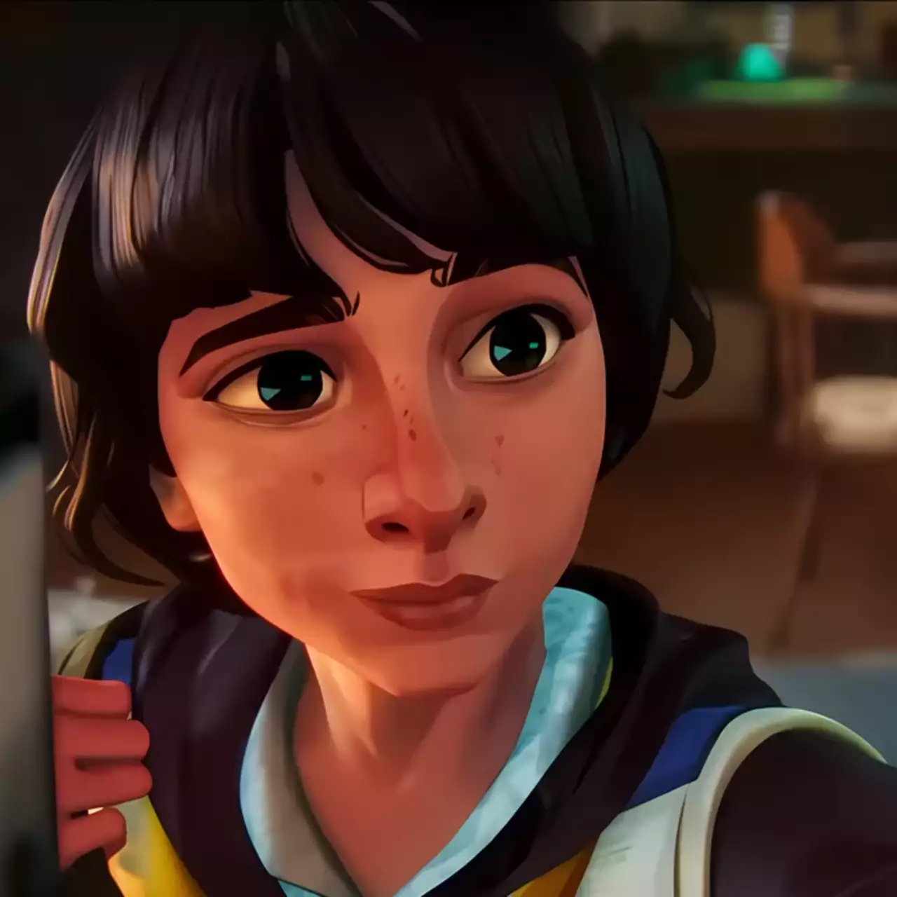 Вышел первый тизер-трейлер мультсериала «Очень странные дела: байки из 85-го»