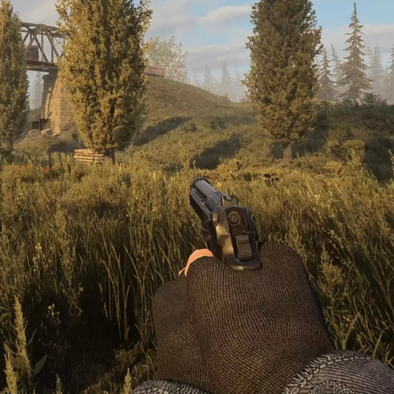 Российский разработчик показал новые скриншоты своего ремастера S.T.A.L.K.E.R.