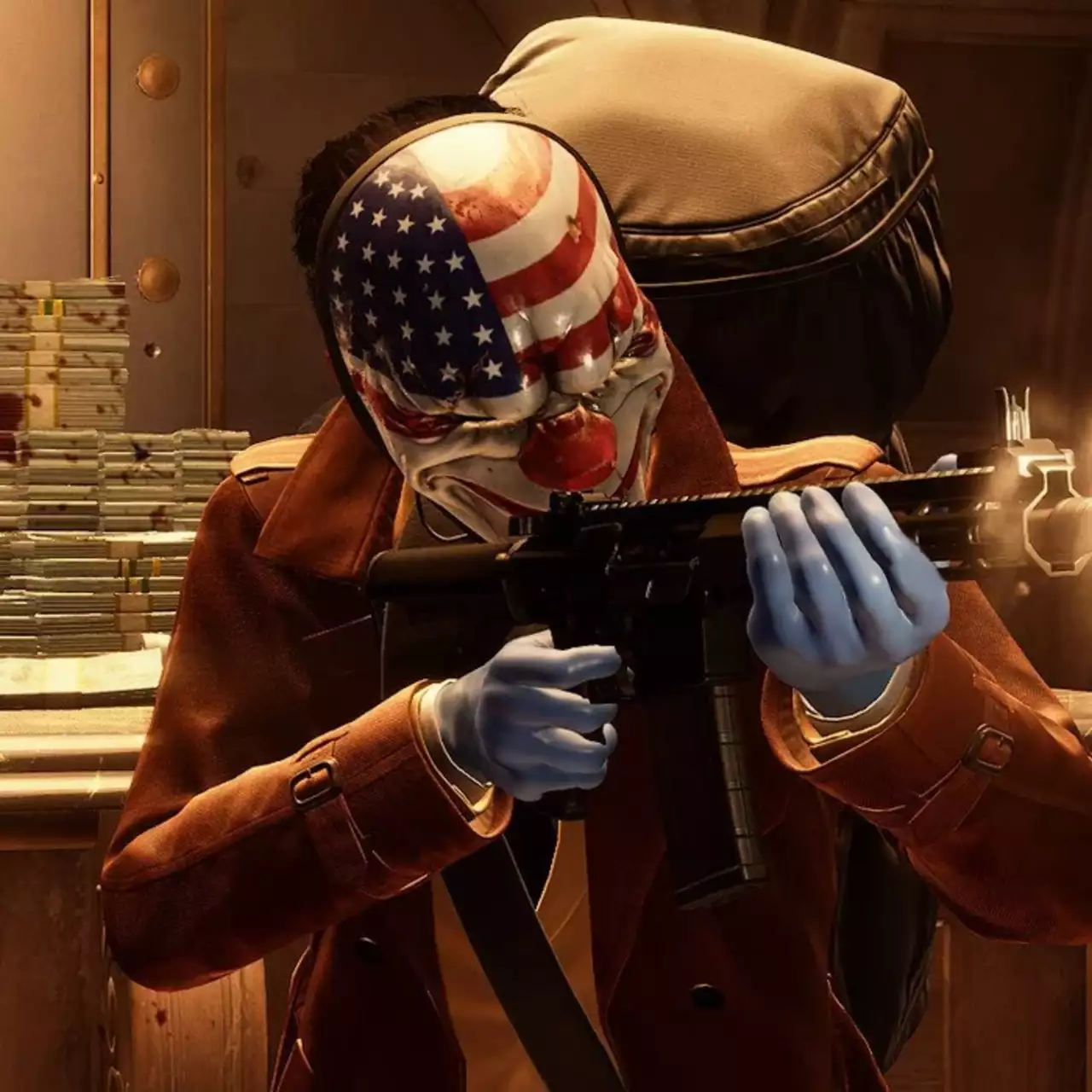 «Теперь с меньшим количеством хранилищ»: Crime Boss высмеяла неудачный трейлер Payday 3