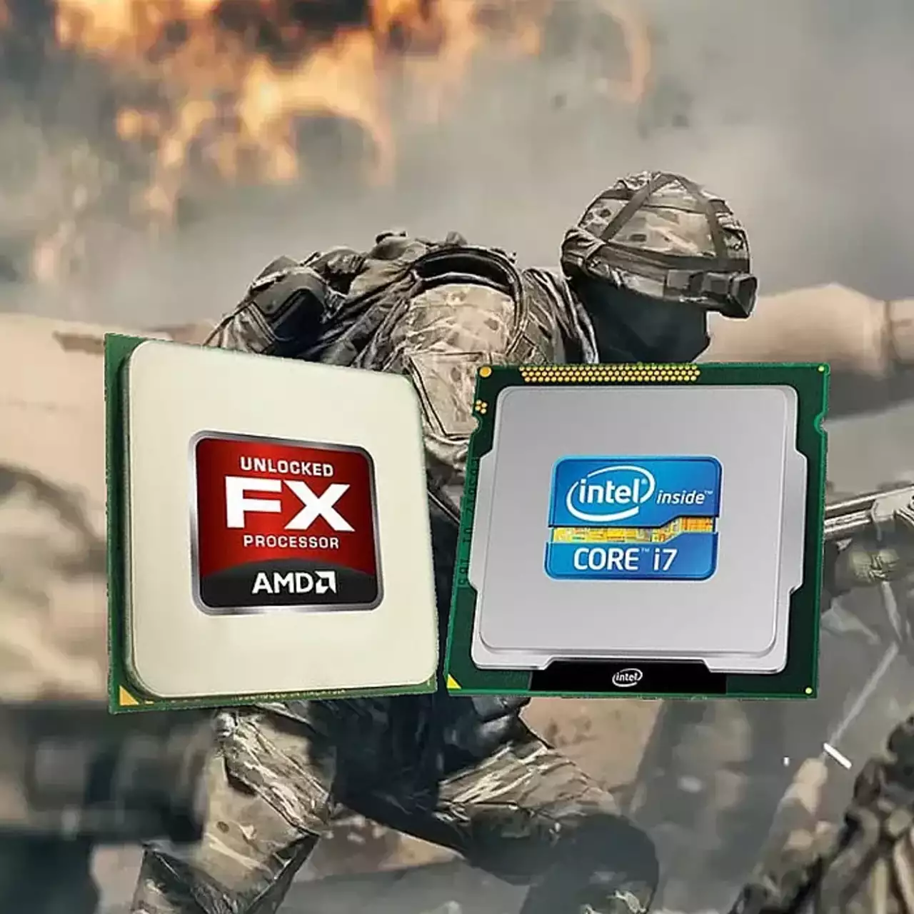 Старый AMD FX-9590 неожиданно запустил Battlefield 6, в отличие от процессора Intel того же поколения