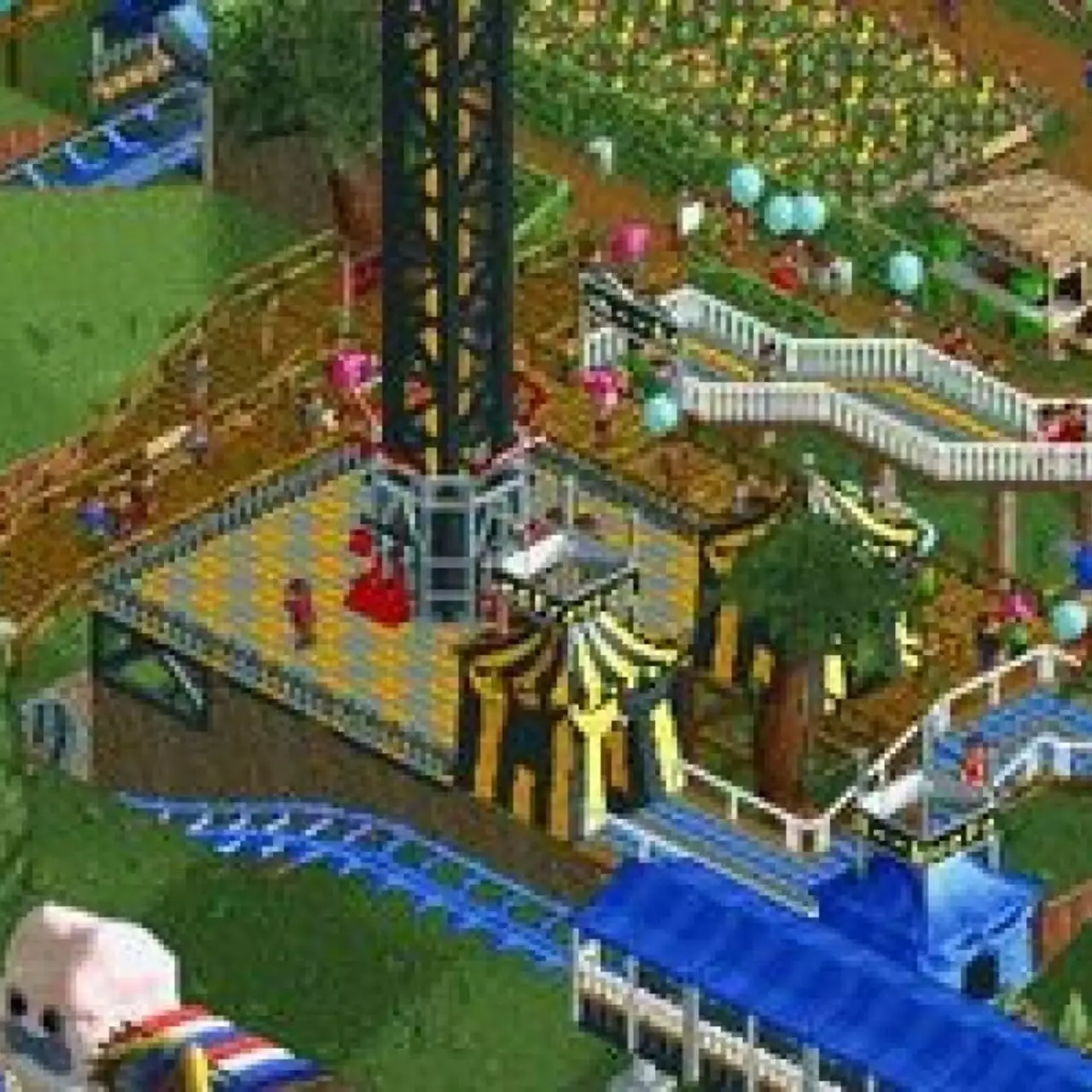 EA Mobile будет бесплатно продавать переработанную Theme Park на iOS в следующем году EA Mobile будет бесплатно продавать переработанную Theme Park на iOS в следующем году
