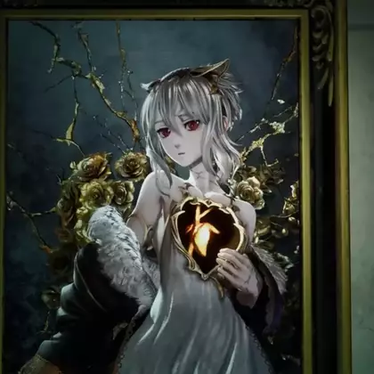 Показан новый трейлер Code Vein 2, посвященный Лу Магмелл