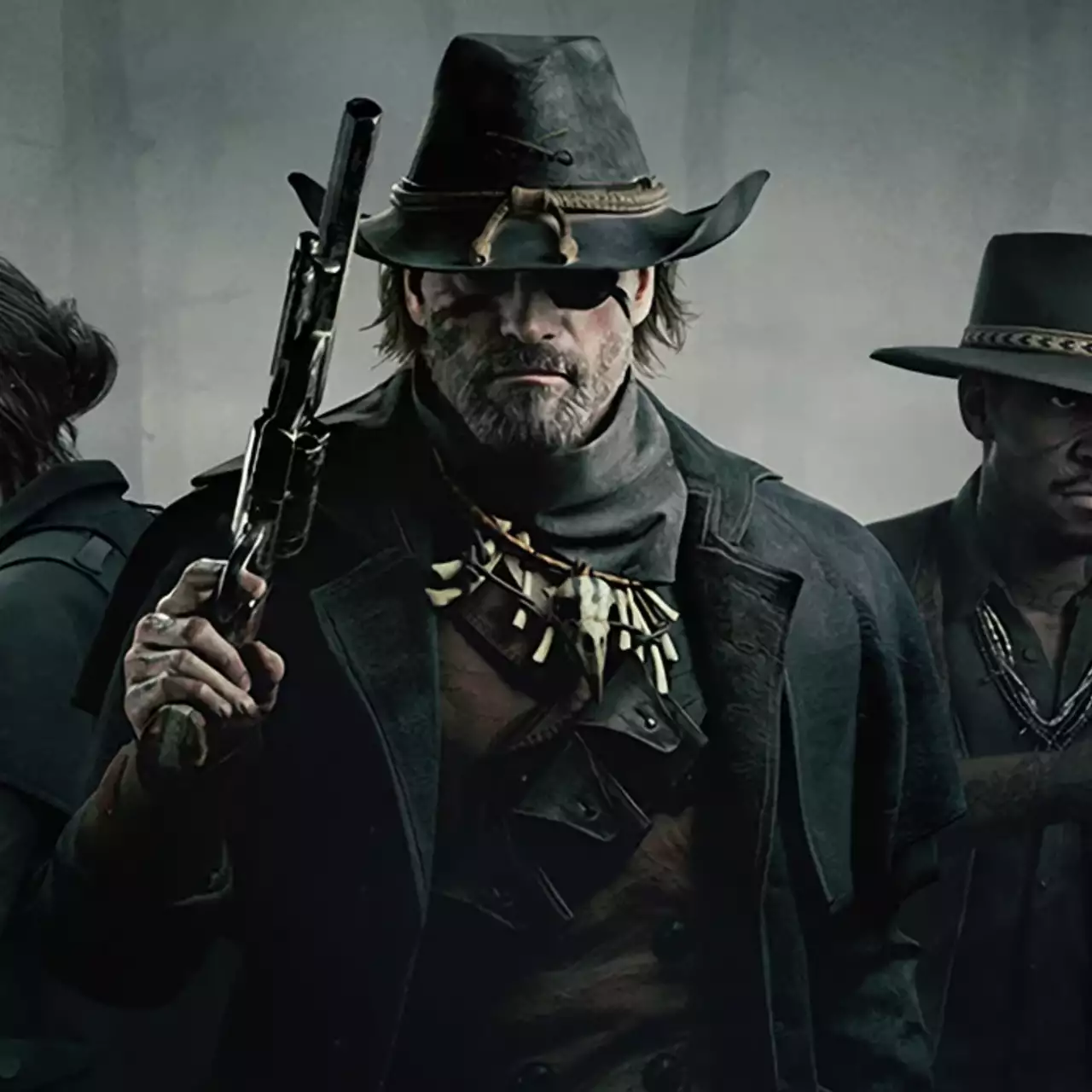 Crytek рассказала, что ждёт Hunt: Showdown 1896 в 2026 году