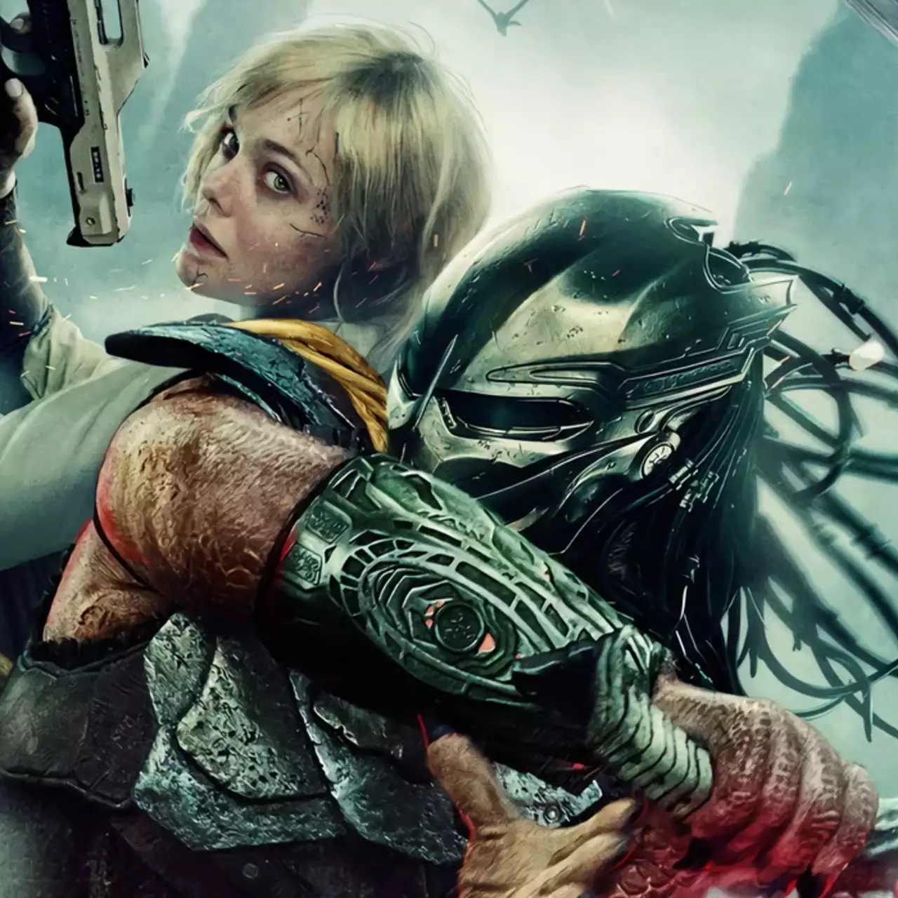 Новый «Хищник» собрал 80 миллионов долларов за первые выходные