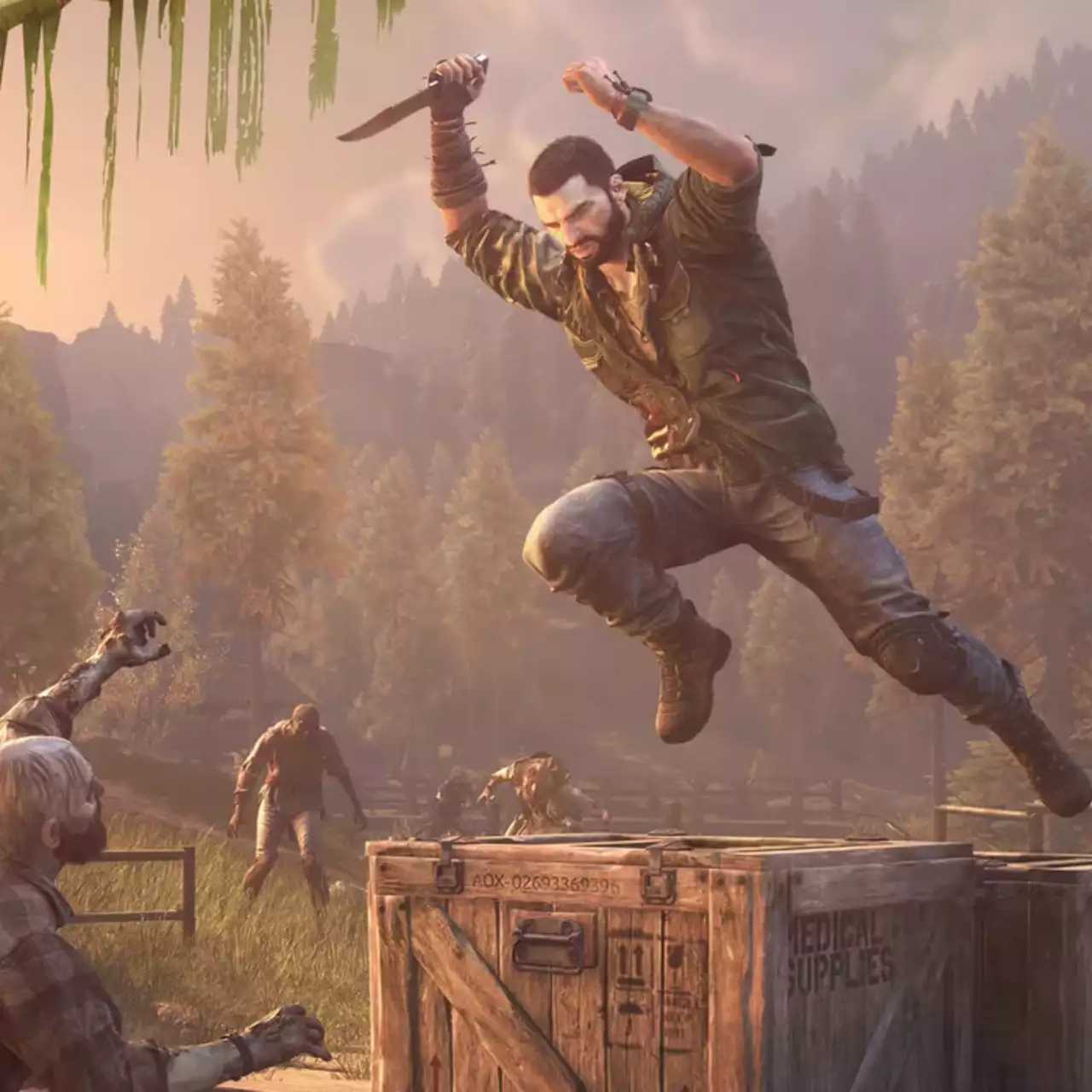 После The Beast — что дальше? Разработчики Dying Light 2 спрашивают фанатов о будущем игры