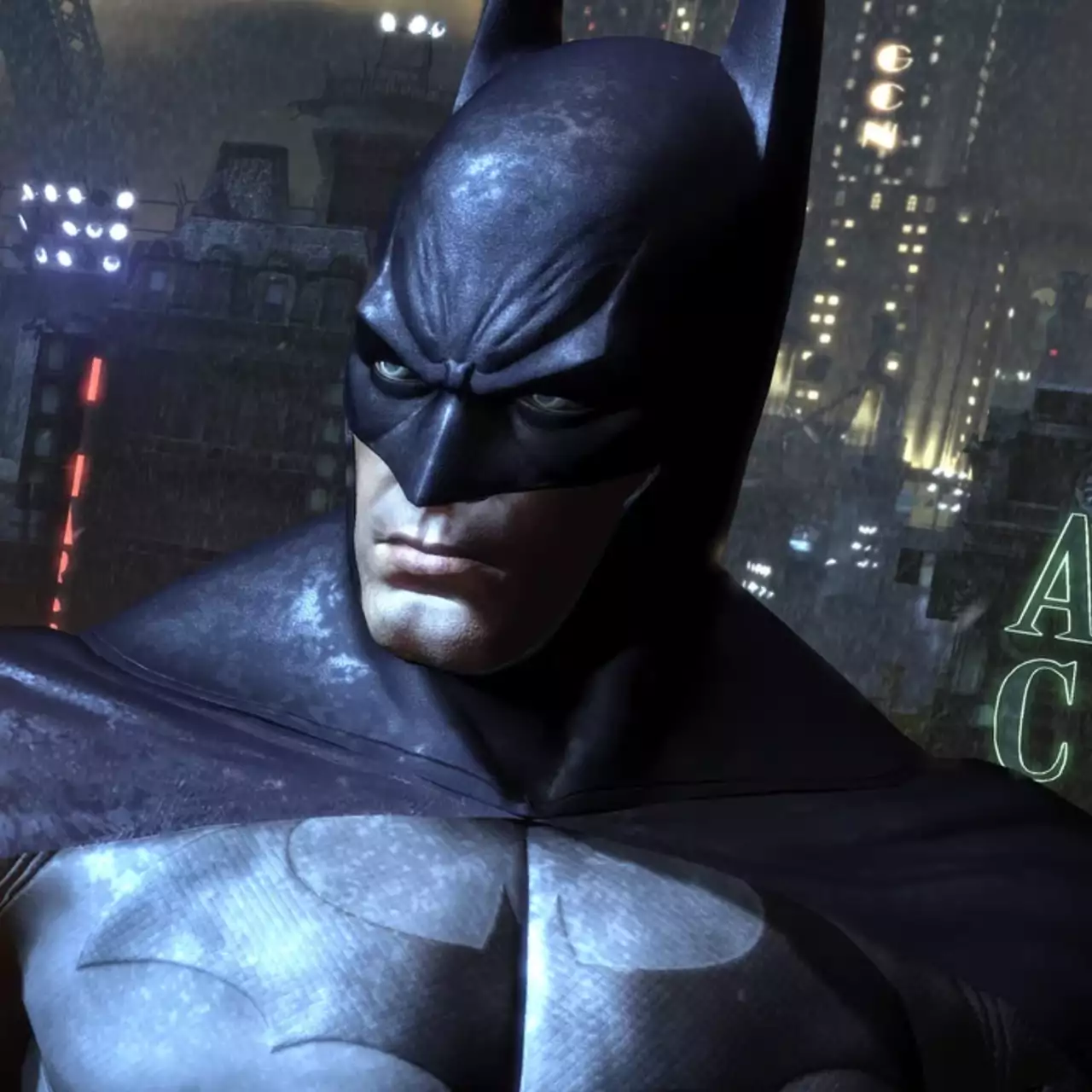 Показан геймплей отменённого мультиплеера для Batman: Arkham City