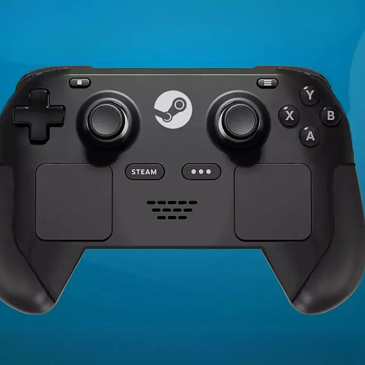 В сеть утекли первые изображения геймпада Steam Controller 2