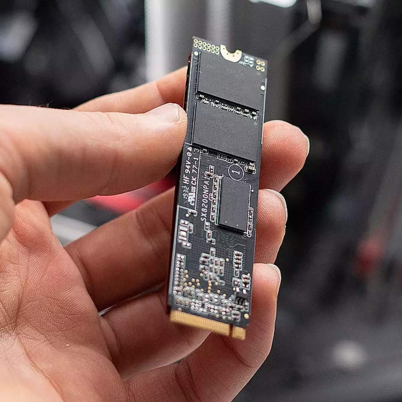 В японских магазинах ввели лимиты на покупку оперативной памяти и SSD-накопителей