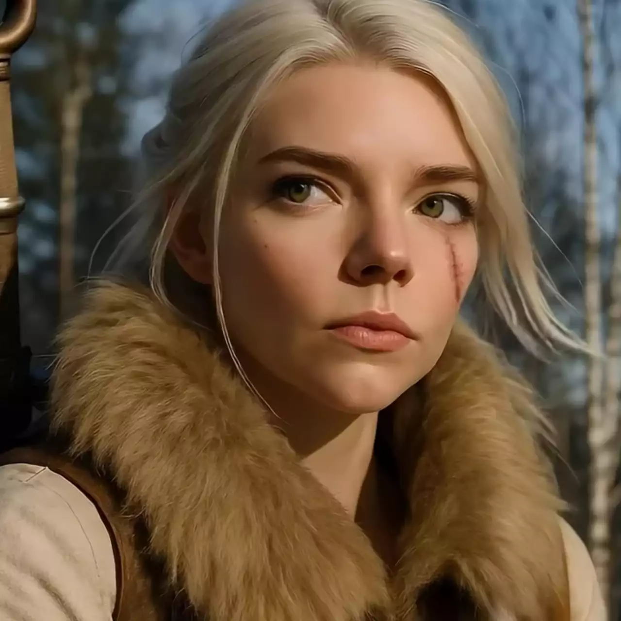 Энтузиаст «исправил» экранизацию The Witcher, воплотив фанатский каст в образах героев