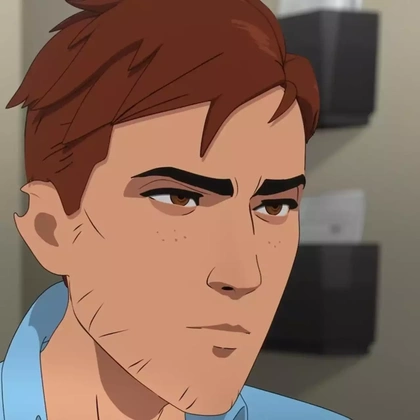 Что будет, если раскрыть личность Мехамена в Dispatch