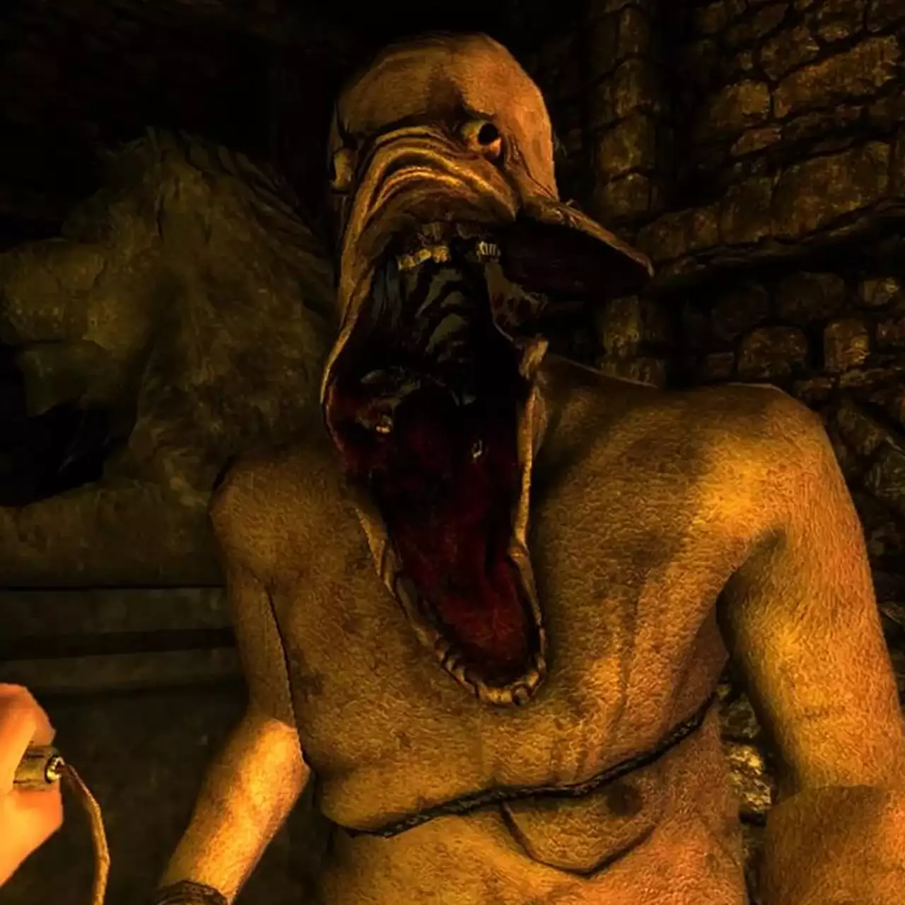 За что я люблю серию игр «Amnesia»