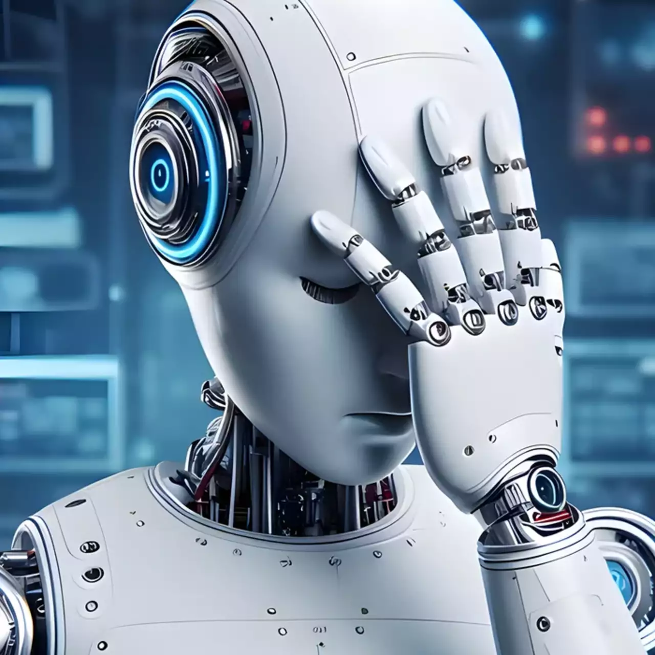 32-летняя девушка «вышла замуж» за ИИ после того, как он признался ей в любви