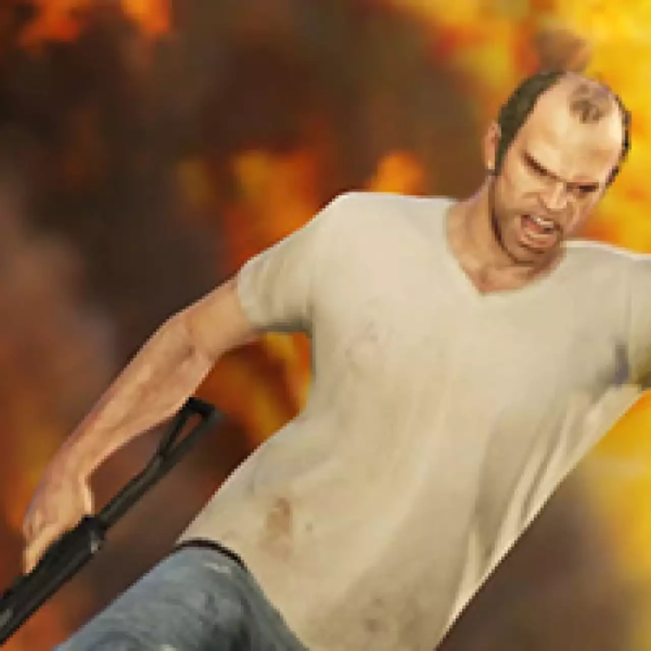 Намёк на существование GTA 5 для PC нашли в видеодрайвере AMD Намёк на существование GTA 5 для PC нашли в видеодрайвере AMD
