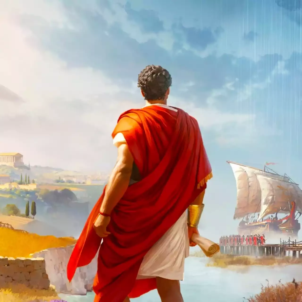 Кажется, у Ubisoft все получилось — появились оценки Anno 117: Pax Romana