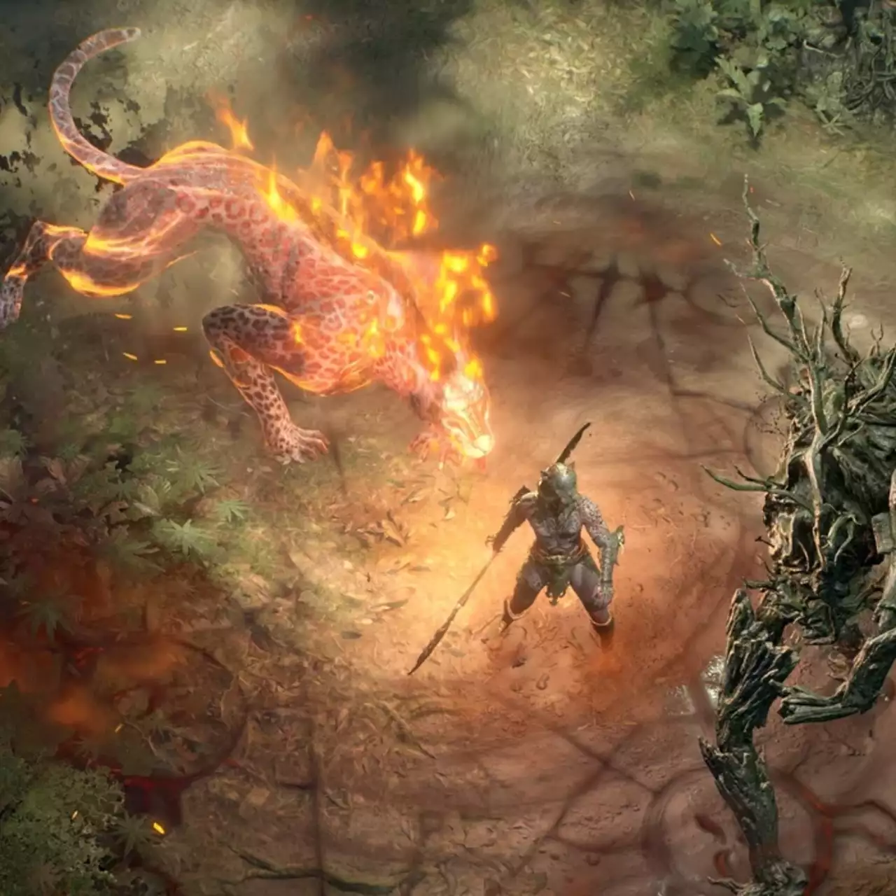 Blizzard намекнула на анонс нового дополнения для Diablo 4 на The Game Awards