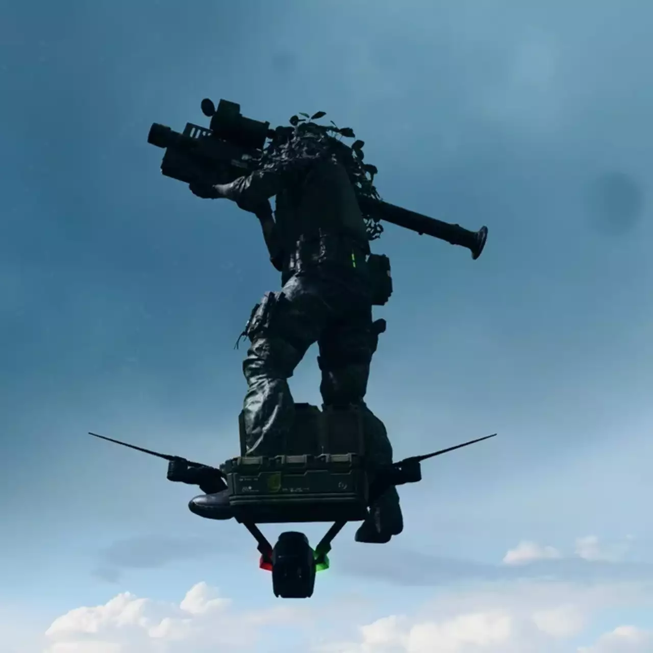 В Battlefield 6 наконец исправили баг с дроном и кувалдой — он давал игрокам нечестное преимущество