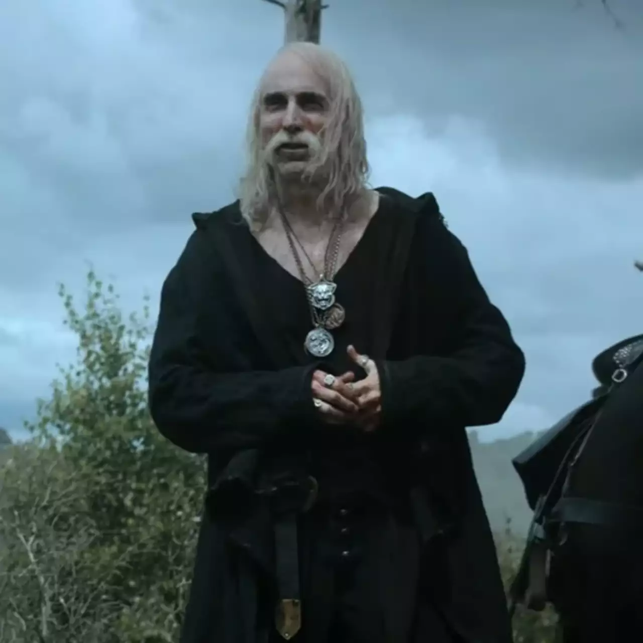 Лео Бонарт — главное украшение нового сезона «Ведьмака». Актёр постарался показать каноничную версию злодея