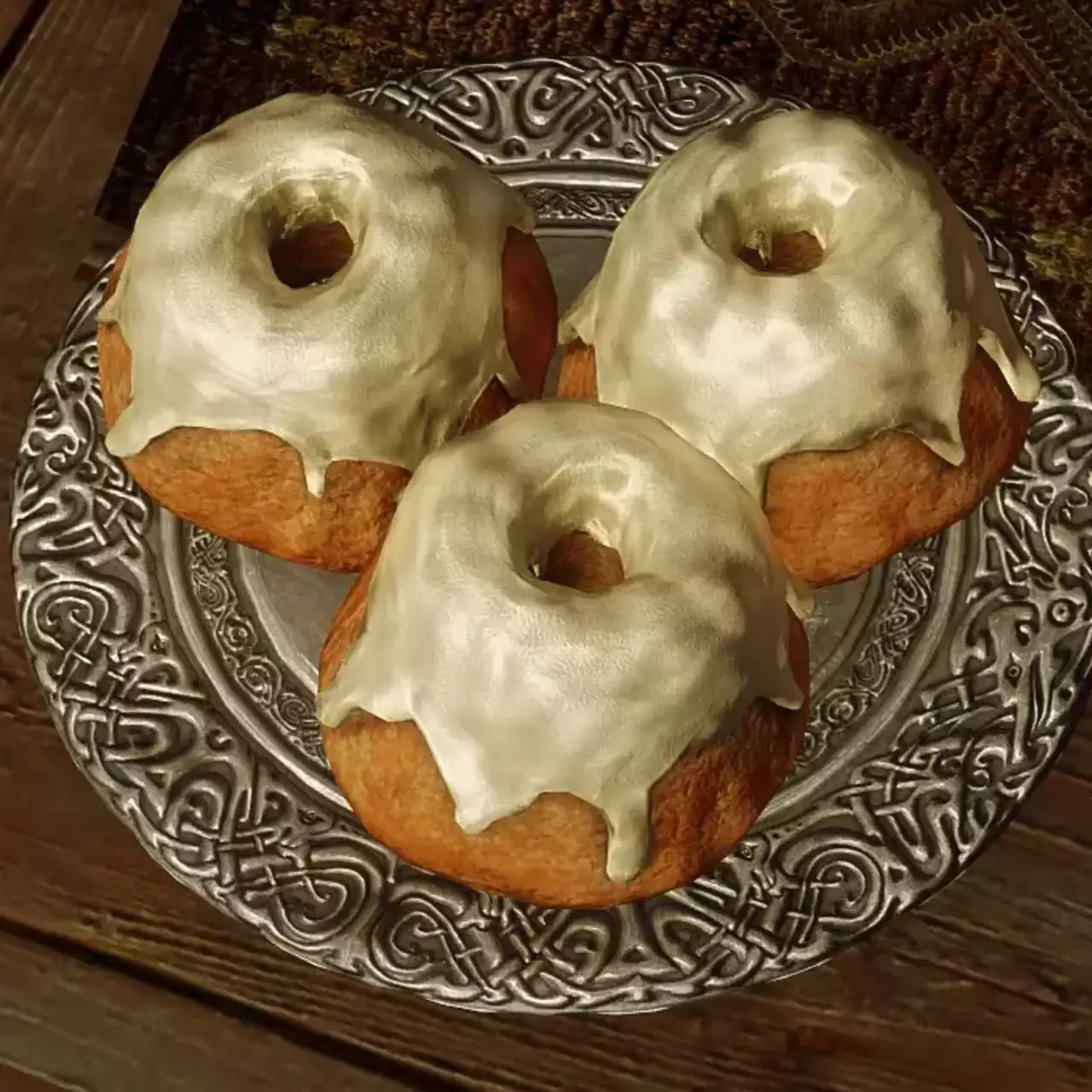 «Дай-ка угадаю: кто-то украл твой сладкий рулет?»: Skyrim исполнилось 14 лет