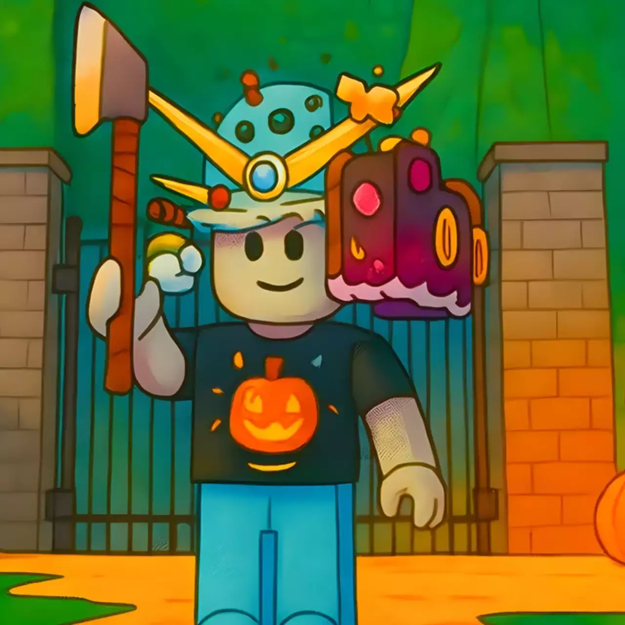 Лабиринт в 99 Nights in the Forest: как открыть и пройти