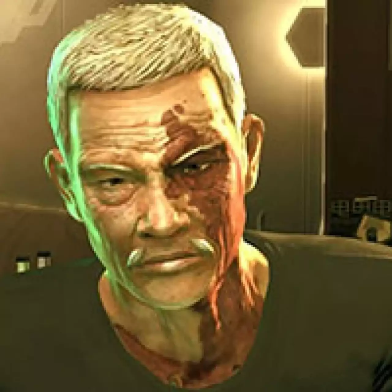 В сети появилось описание персонажа из Deus Ex: Universe
