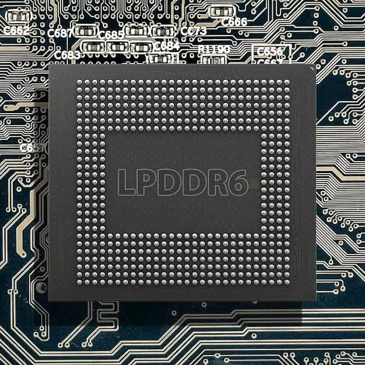 Samsung анонсировала LPDDR6: больше скорости, меньше аппетит к энергии