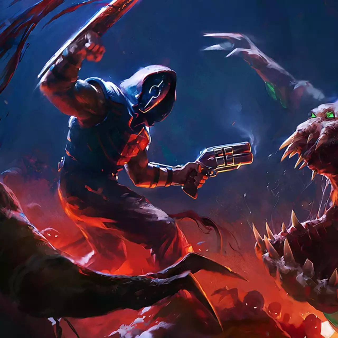 Новая распродажа — для российского региона Steam за 127 руб отдают годный шутер в стиле культовых игр из 90-х