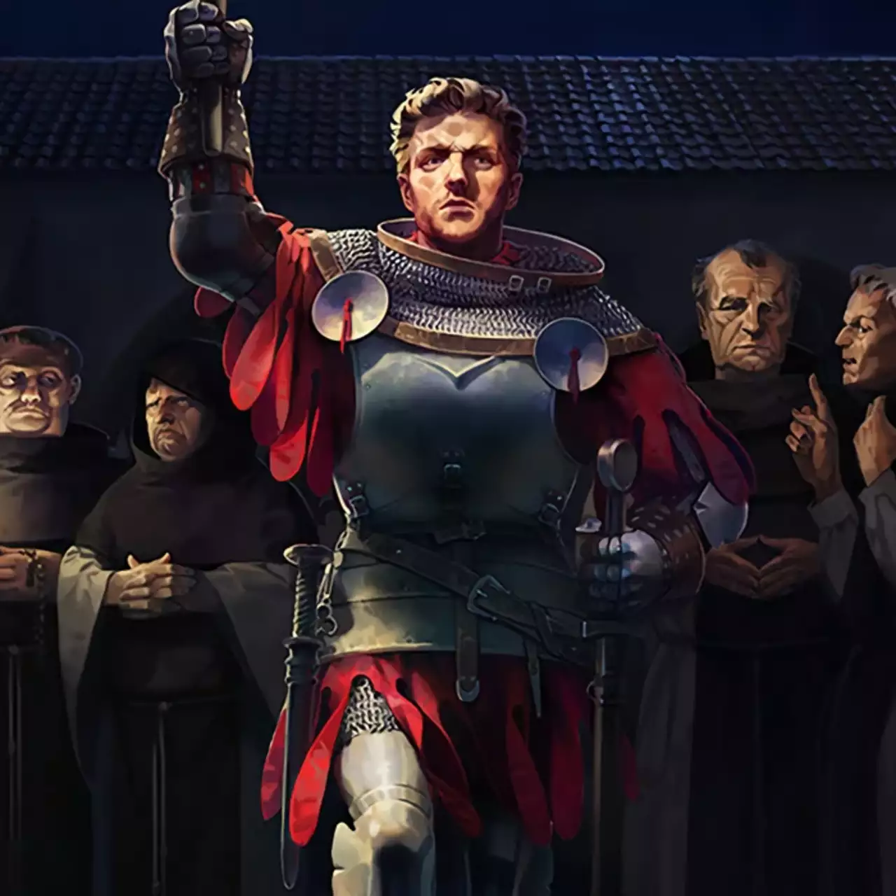 Kingdom Come: Deliverance 2 получила DLC с новыми миссиями, локациями и оружием — Mysteria Ecclesiae