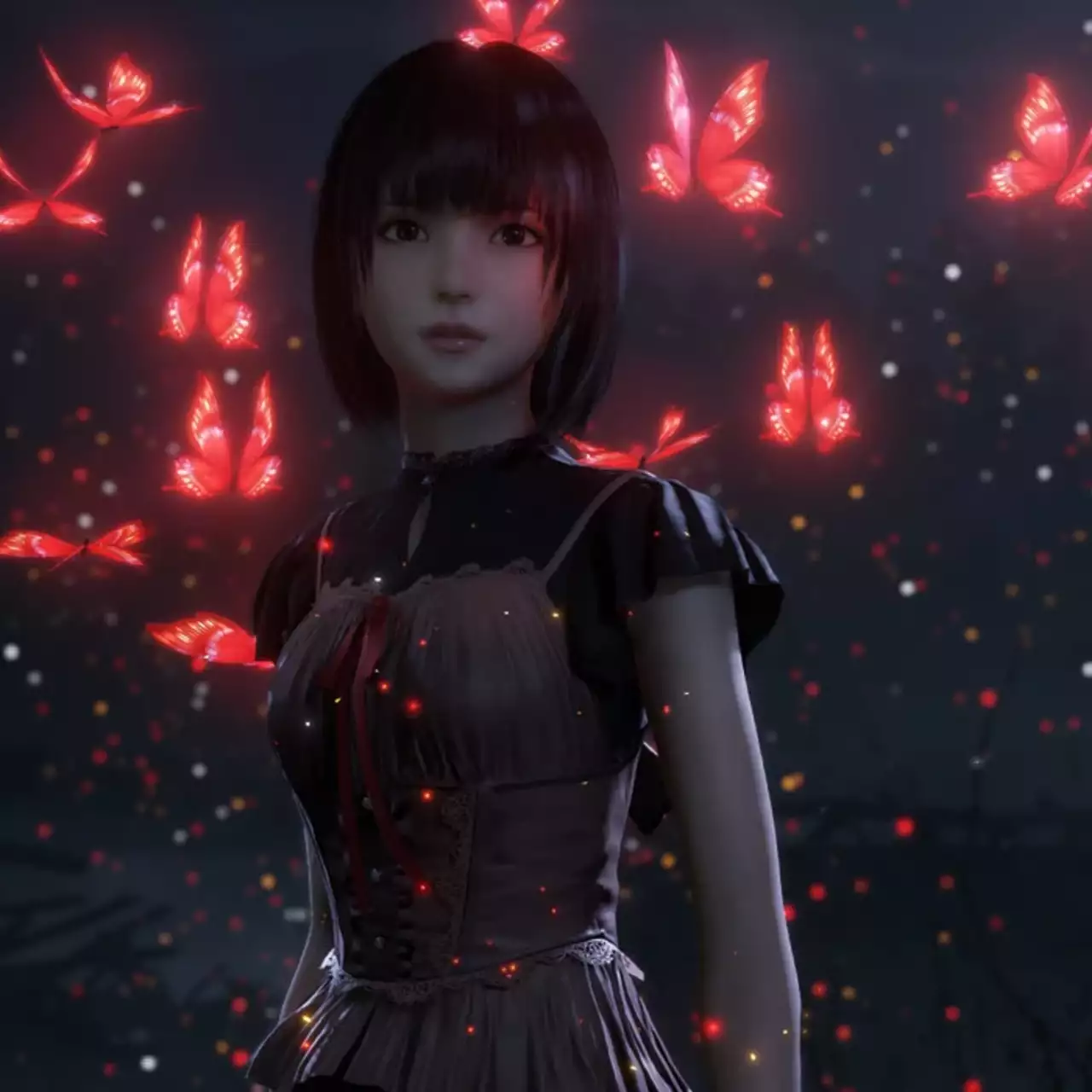 Раскрыта дата выхода Fatal Frame 2: Crimson Butterfly Remake