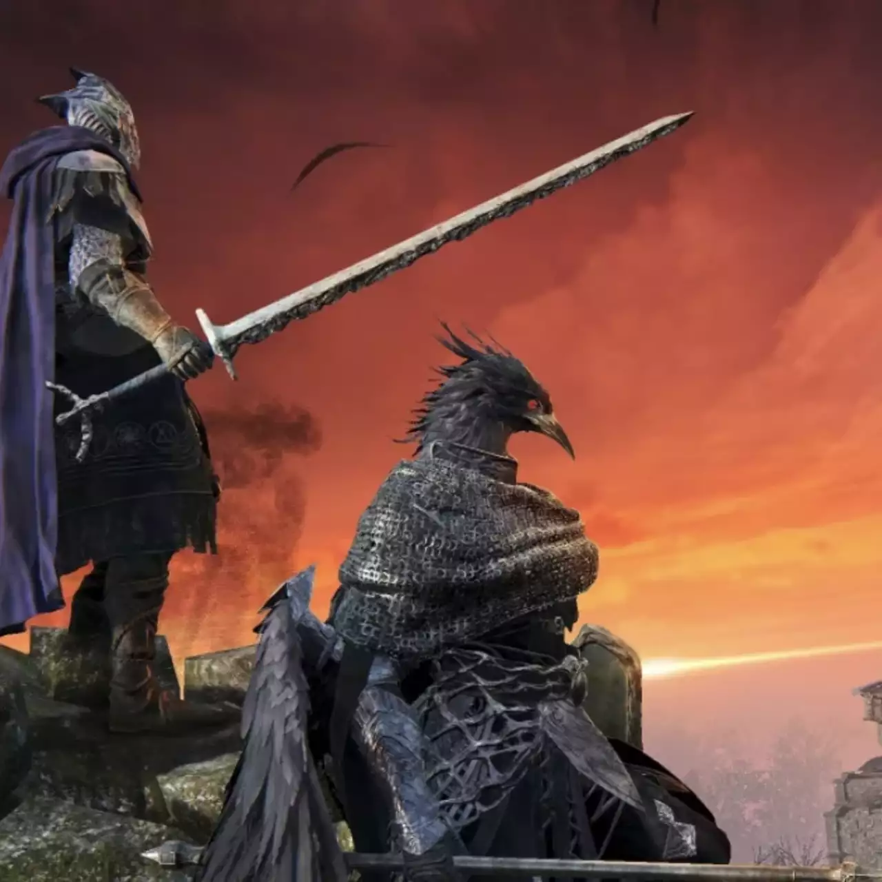 Elden Ring Nightreign получит дополнение The Forsaken Hollows с новыми героями, боссами и морем контента