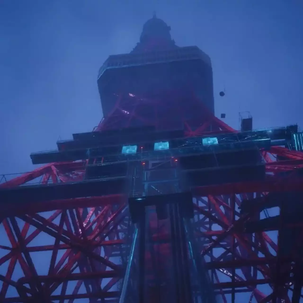 BrokenLore: Ascend — герои нового хоррора карабкаются на проклятую Токийскую башню