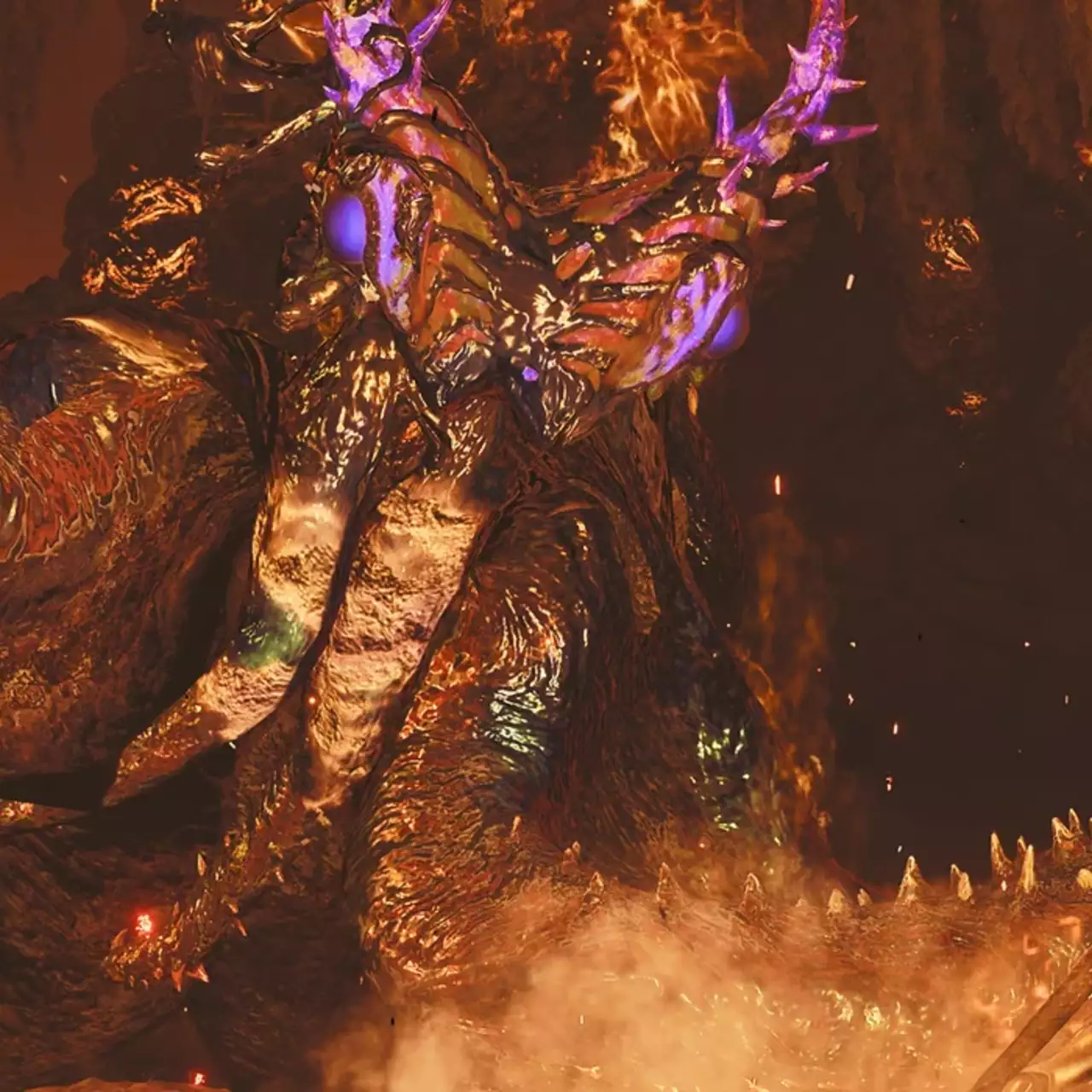 В Monster Hunter Wilds появится древний дракон Гогмазиос — обновление выйдет 16 декабря