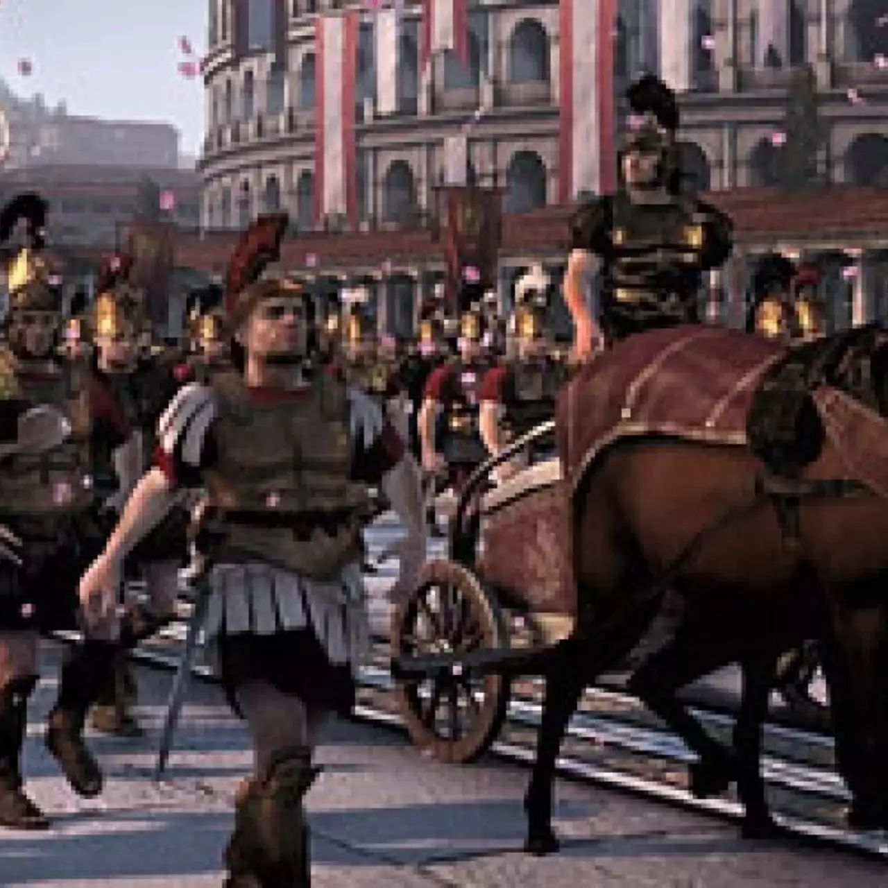 В Total War Rome 2 появилась империя Селевкидов В Total War Rome 2 появилась империя Селевкидов