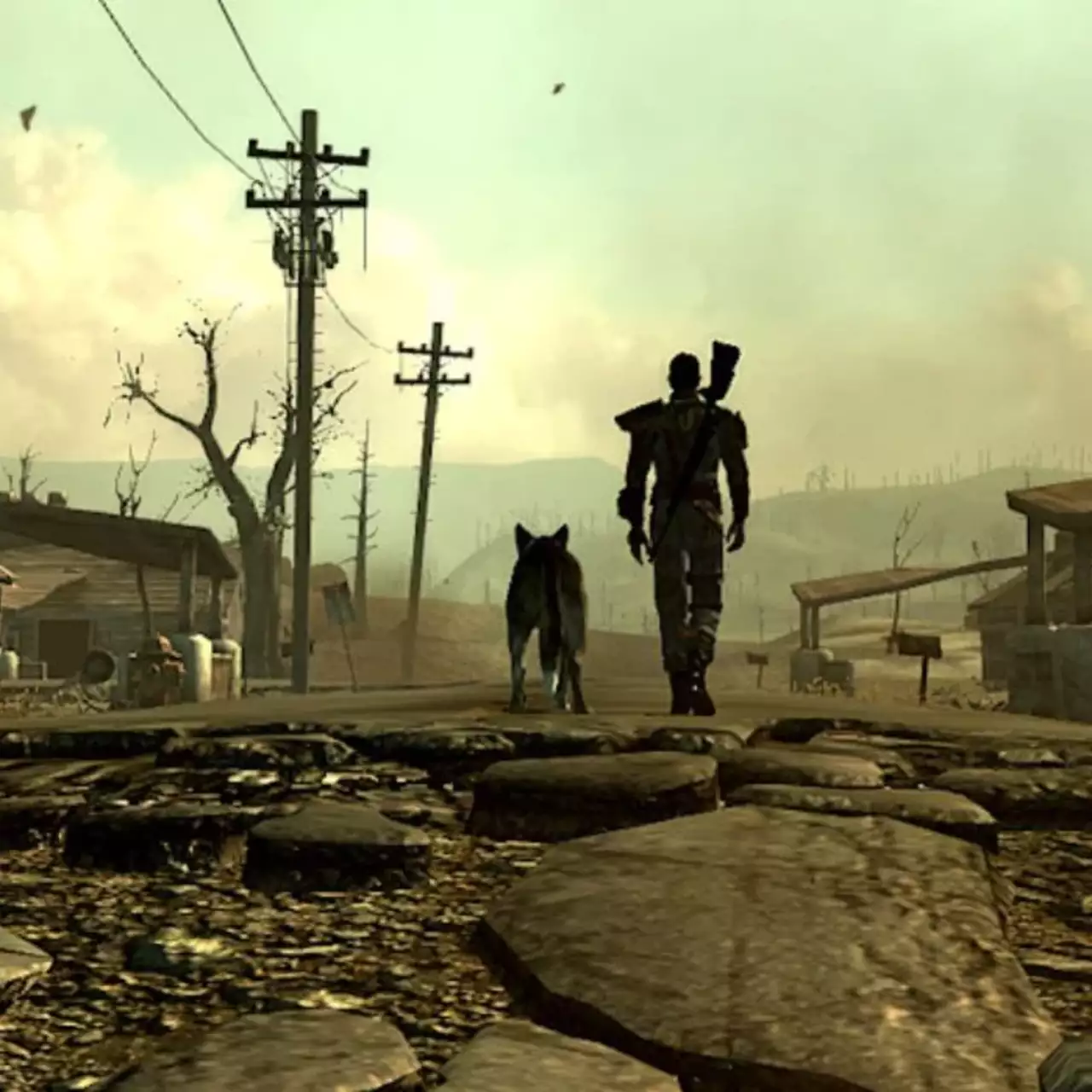 Bethesda не торопится с Fallout 5 — зато ремастер Fallout 3 действительно существует