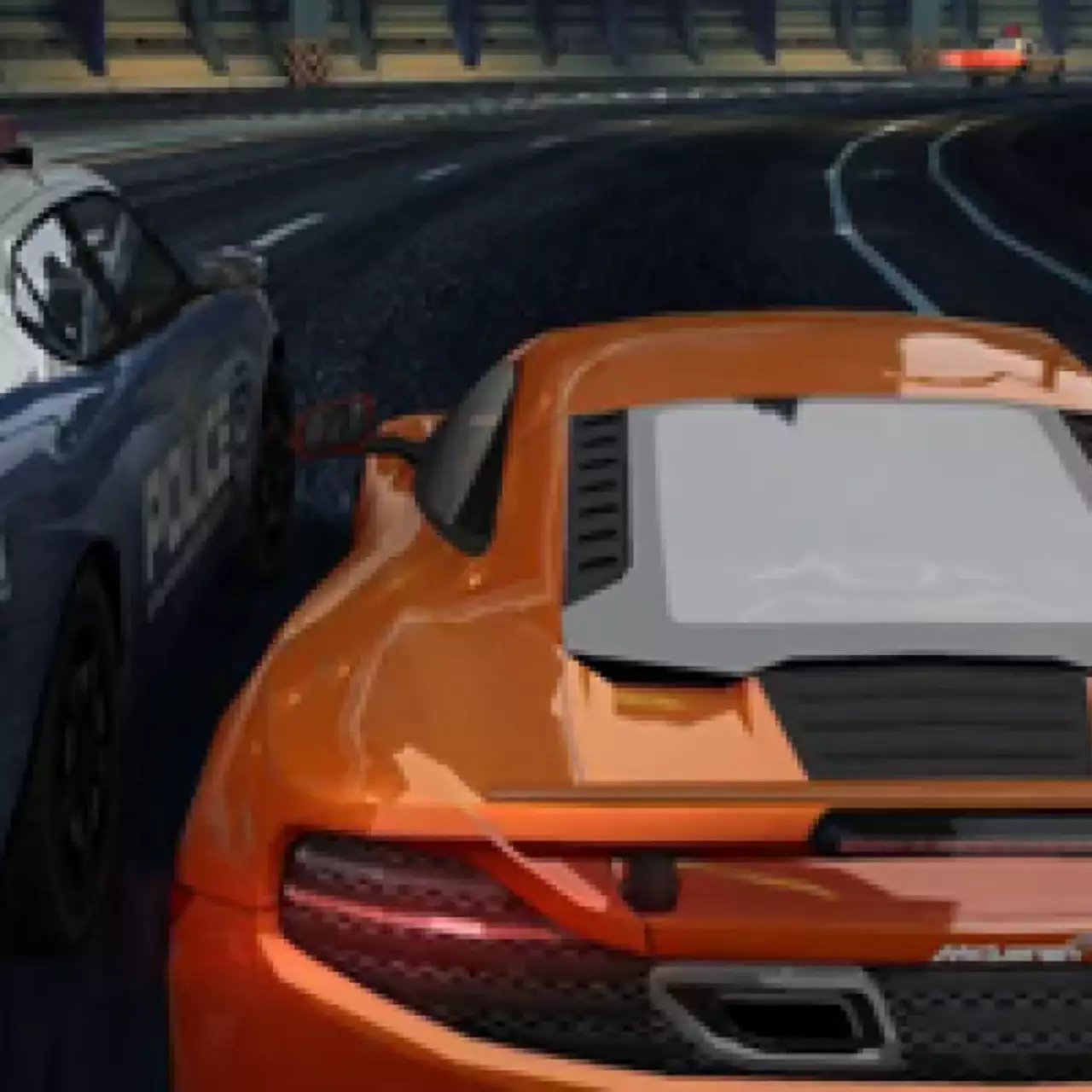 EA выпустила трейлер геймплея Need for Speed Rivals EA выпустила трейлер геймплея Need for Speed Rivals
