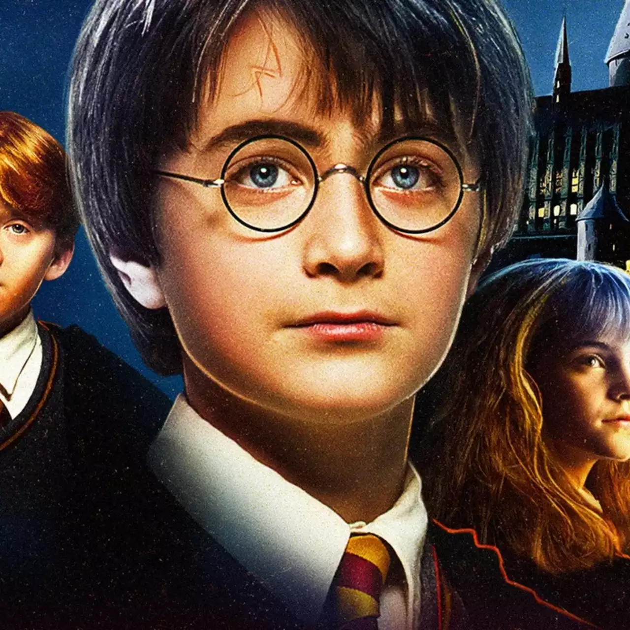 На новых фото со съёмок «Гарри Поттера» показали Драко, Невилла, Рона и Гарри