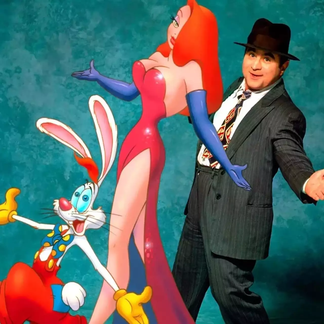 Disney больше не владеет правами на Роджера и Джессику Рэббит