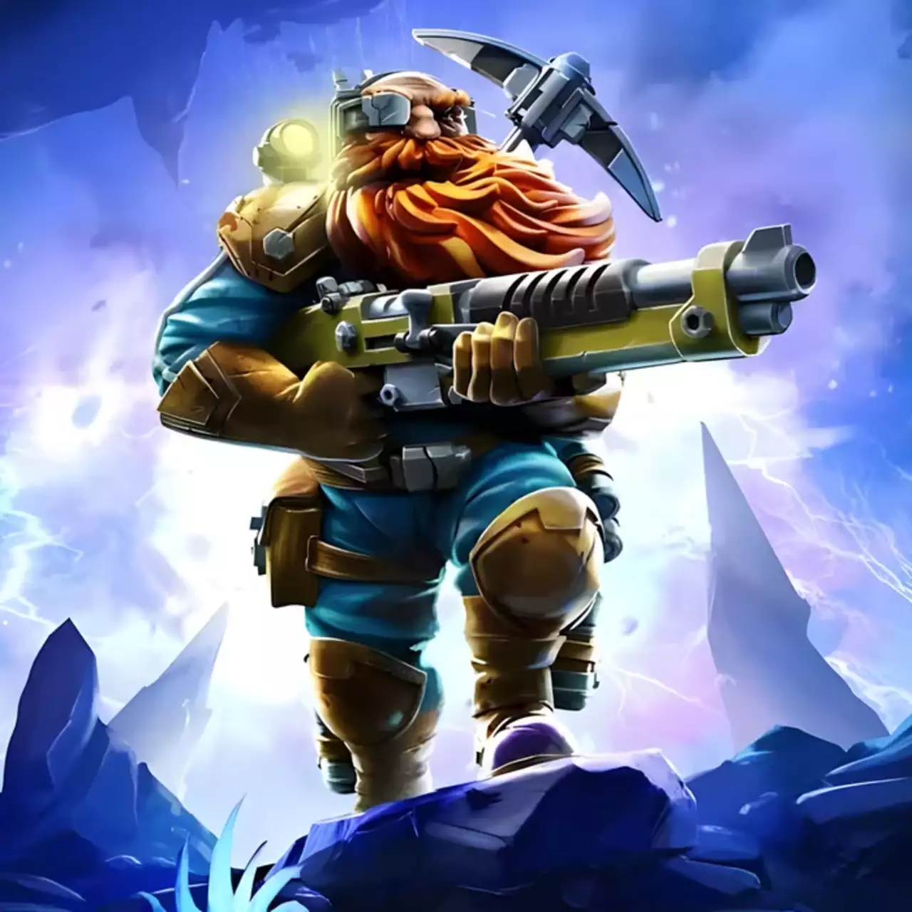 Вышла мобильная версия Deep Rock Galactic: Survivor, которую можно опробовать бесплатно