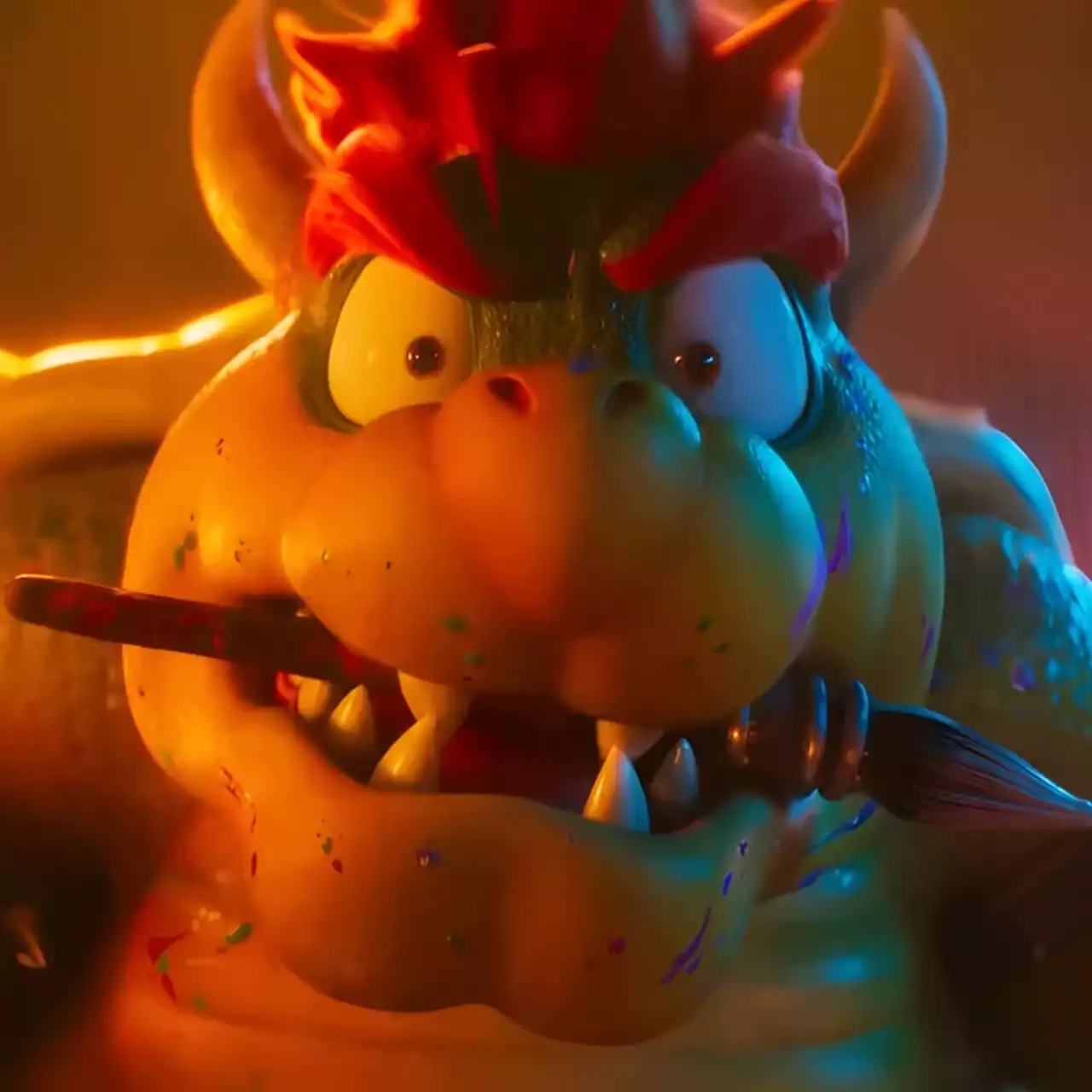 Показан первый трейлер нового фильма The Super Mario Galaxy