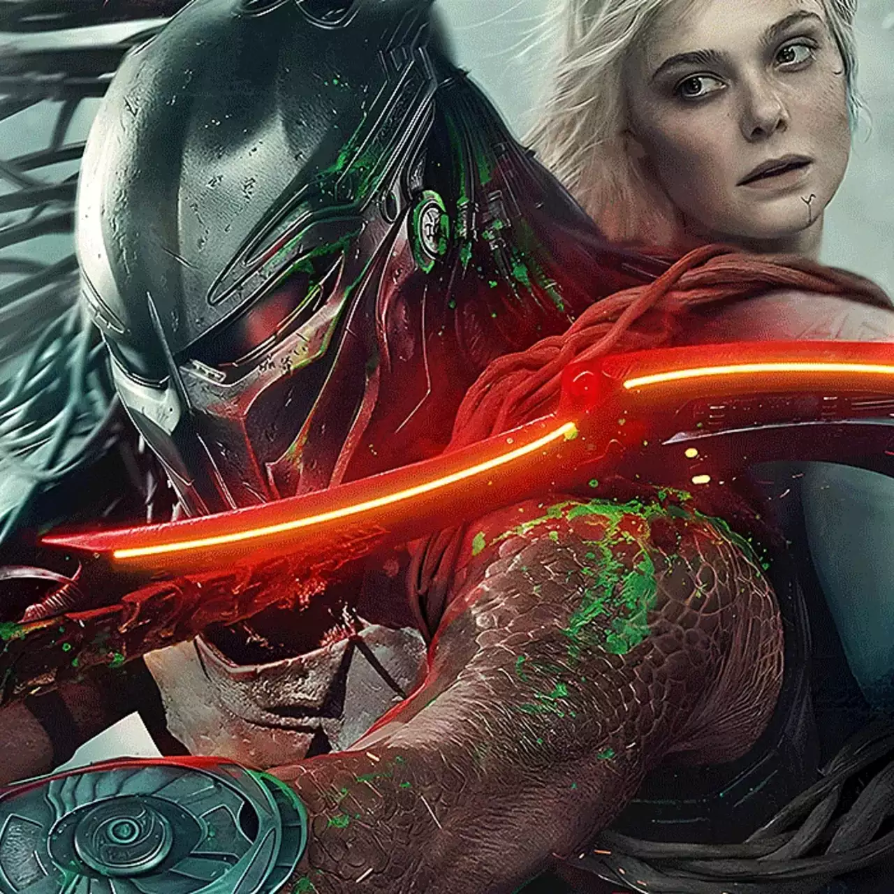 Обзор фильма «Хищник: Планета Смерти». Окончательный разрыв с оригинальной серией