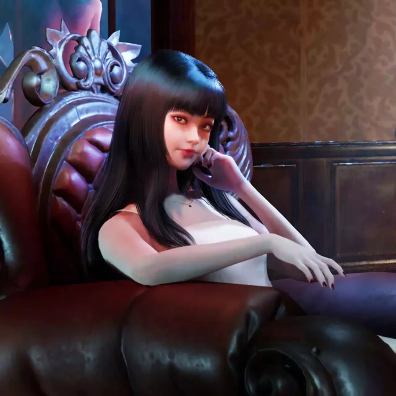 В Steam вышел жуткий хоррор, вдохновленный работами Дзюндзи Ито. У него уже 98% положительных отзывов