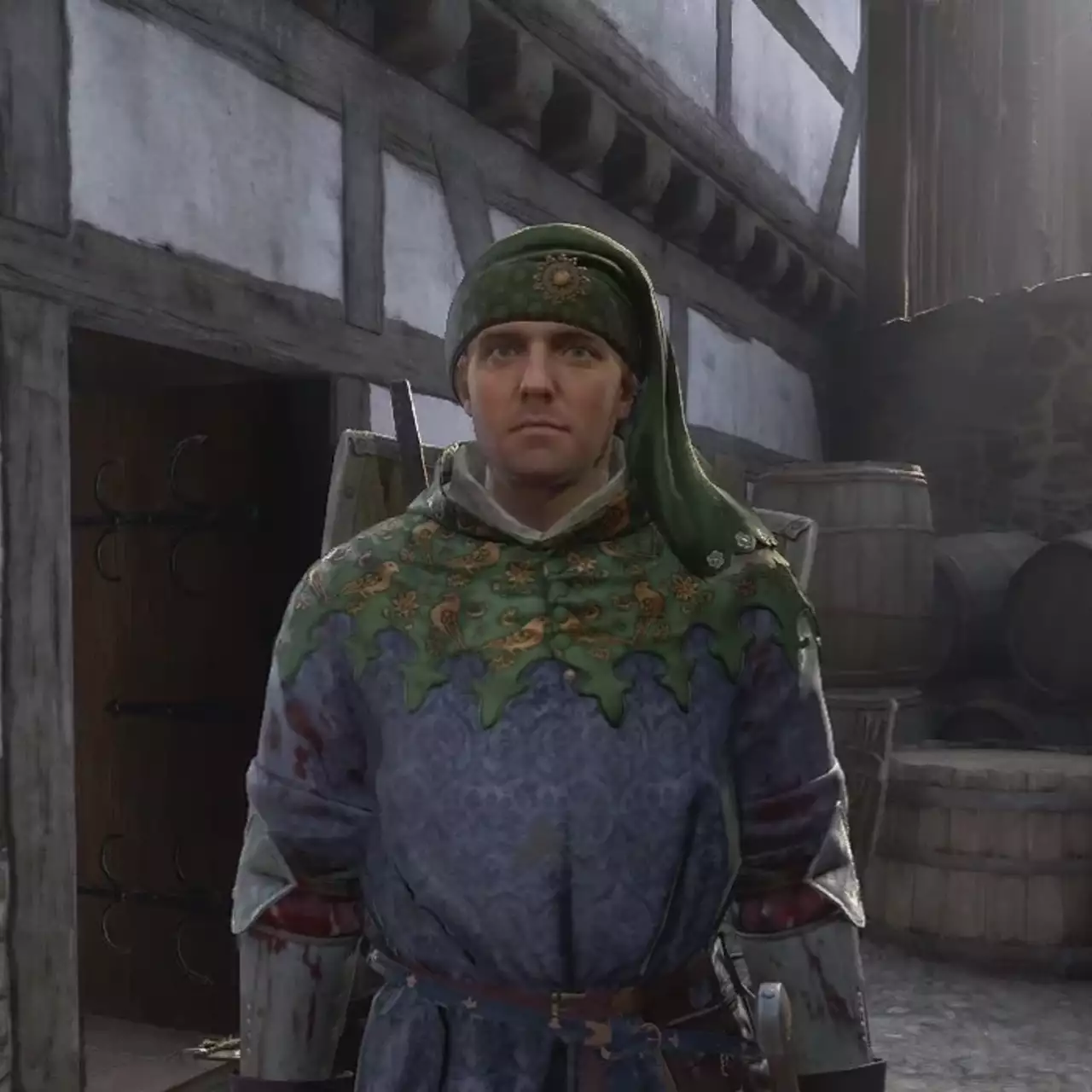 Как начать DLC Mysteria Ecclesiae в Kingdom Come: Deliverance 2