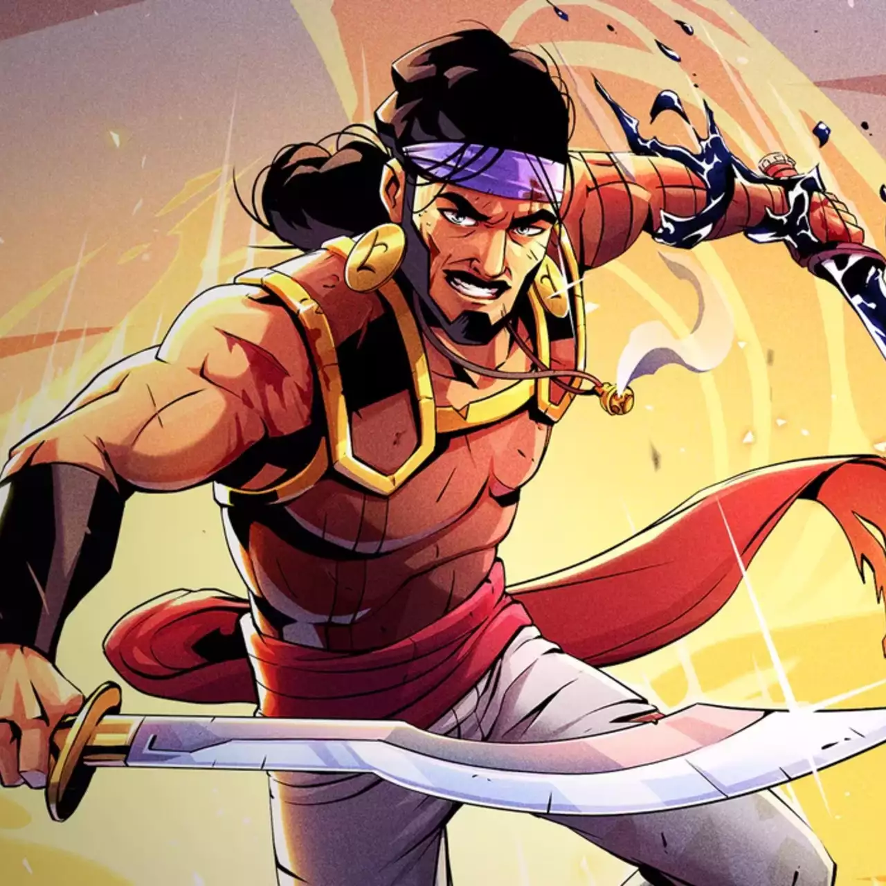 Названа дата выхода The Rogue Prince of Persia на Switch и Switch 2