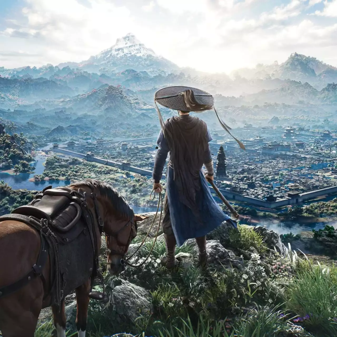 От восторга до разочарования: китайская уся-RPG Where Winds Meet получила крайне противоречивые оценки критиков