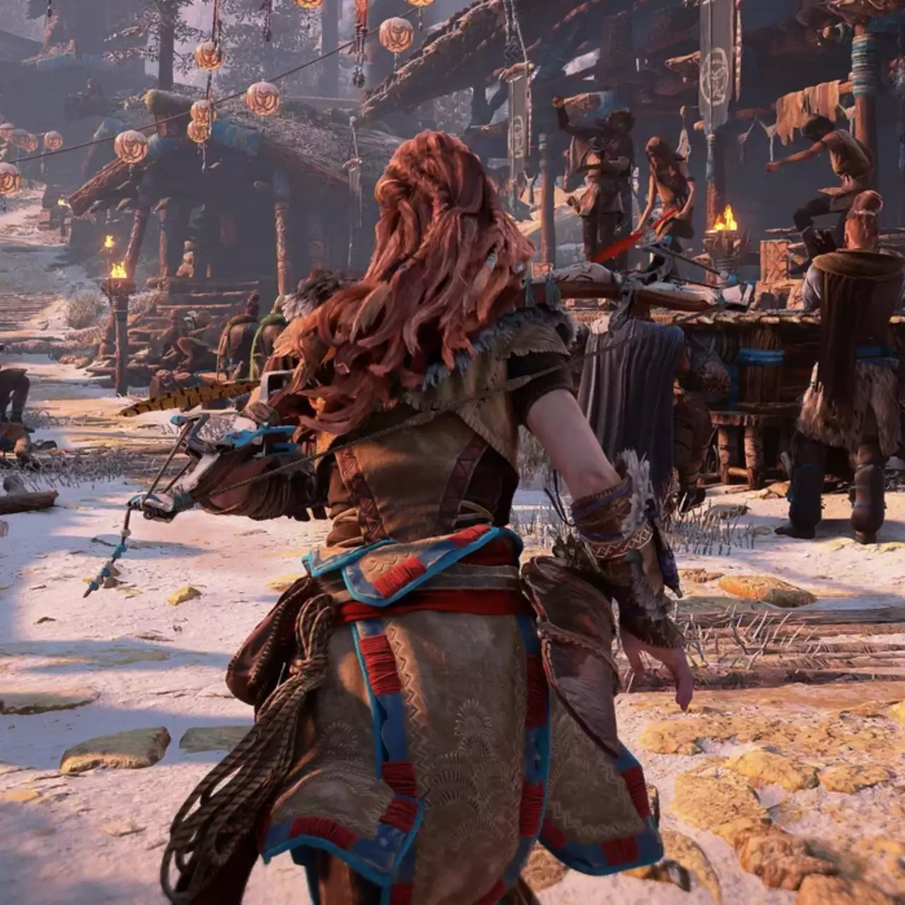 Утечка: Sony и NCSoft разрабатывают MMO по вселенной Horizon — анонс может состояться 13 ноября