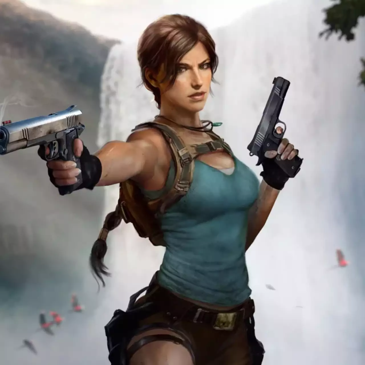 Слух: новая Tomb Raider покажет Лару Крофт на пике её карьеры