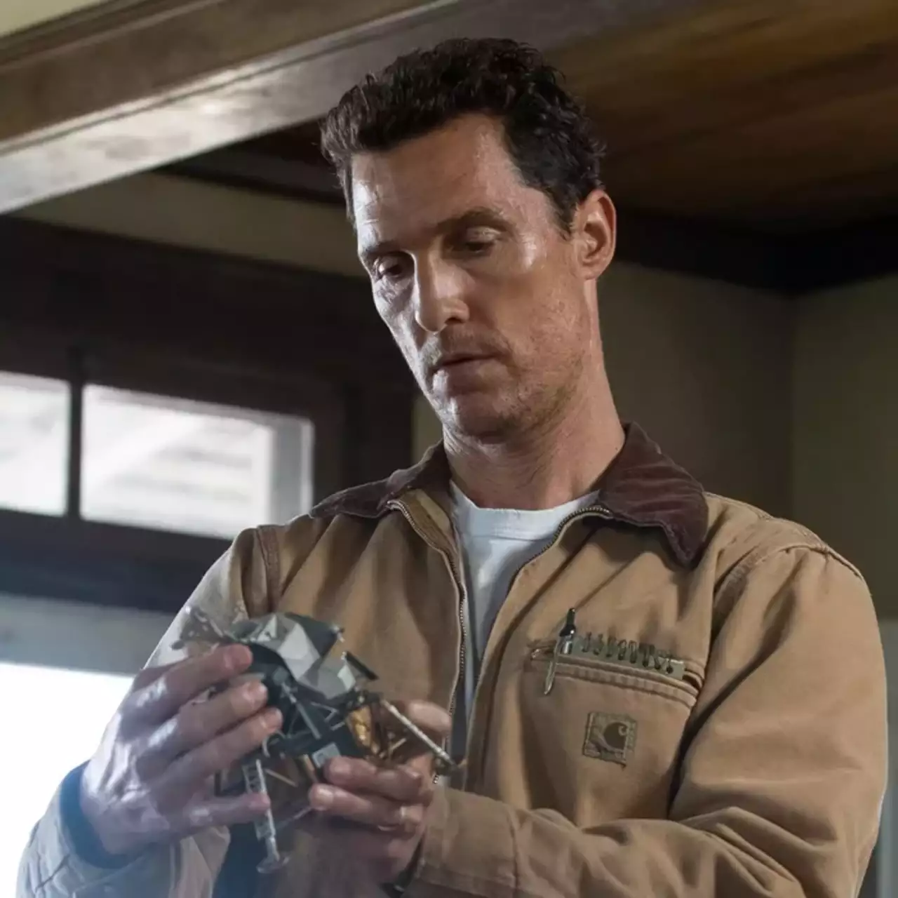 Мэттью МакКонахи и Майкл Кейн одобрили создание цифровых копий своих голосов