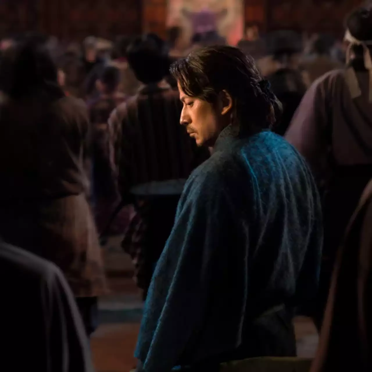 «Сёгун» + «Игра в кальмара»: на Netflix вышел сериал «Икусагами: Последний самурай»