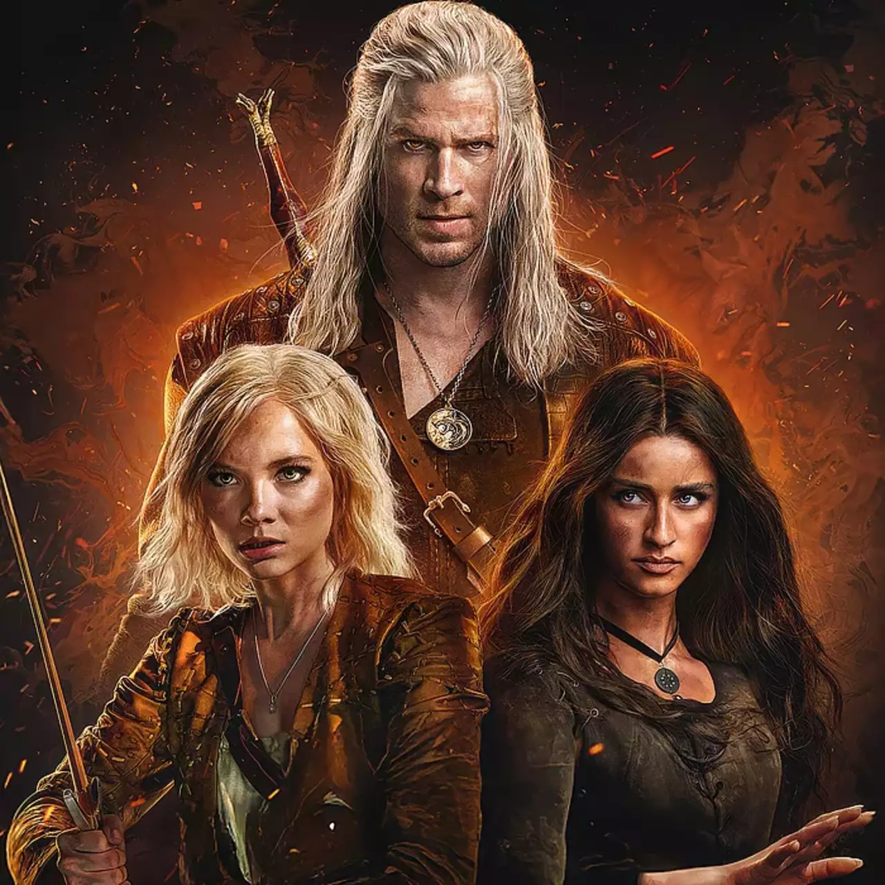 Обзор четвертого сезона «Ведьмака»: как Netflix добила свой главный фэнтези-сериал